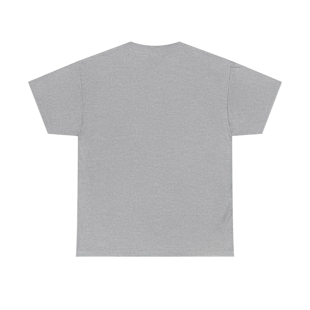 Overlooking the City T-Shirt — Scenic Urban Skyline Tee