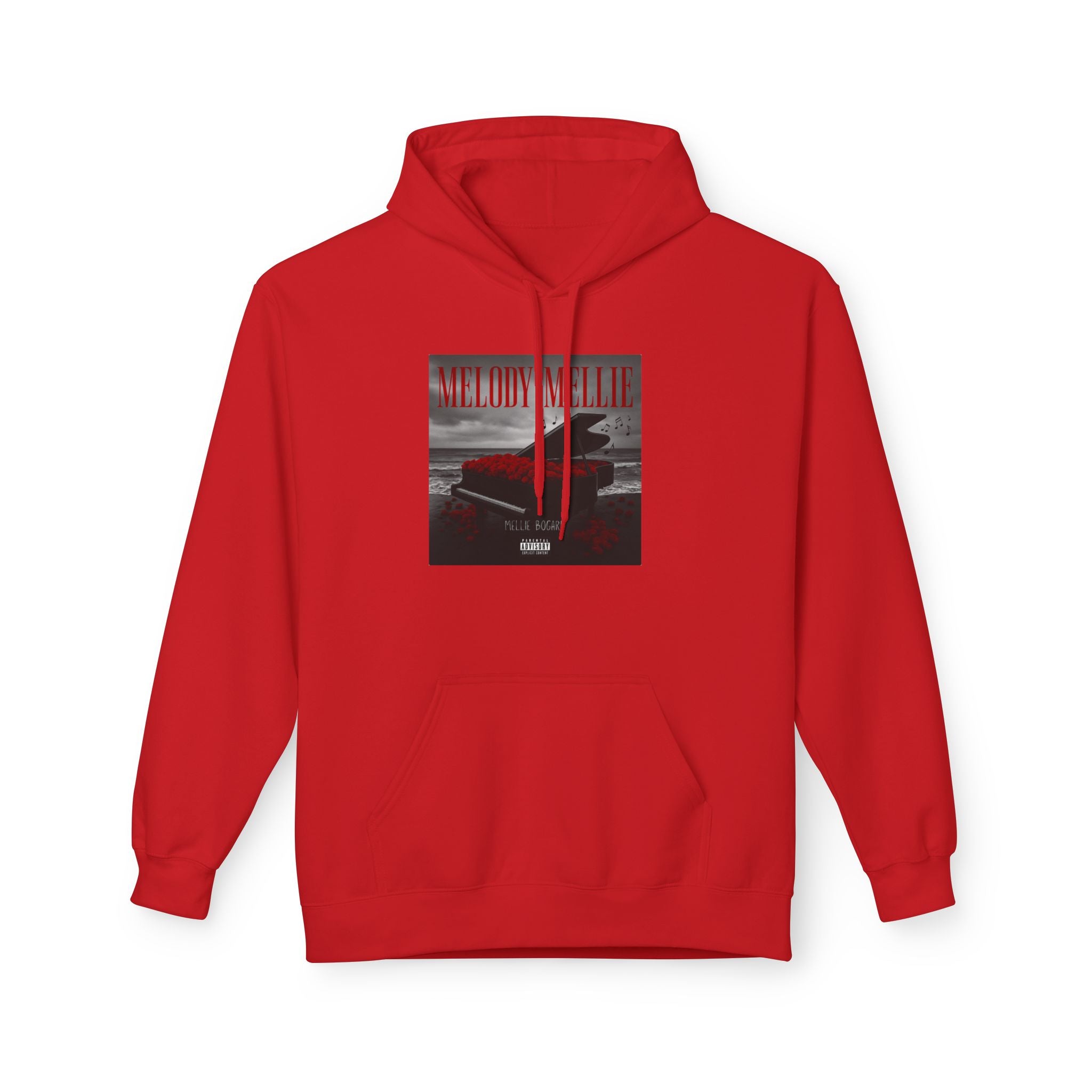 Hoodie • Melodic Drive Graphic Pullover (Retro Car Album Art)