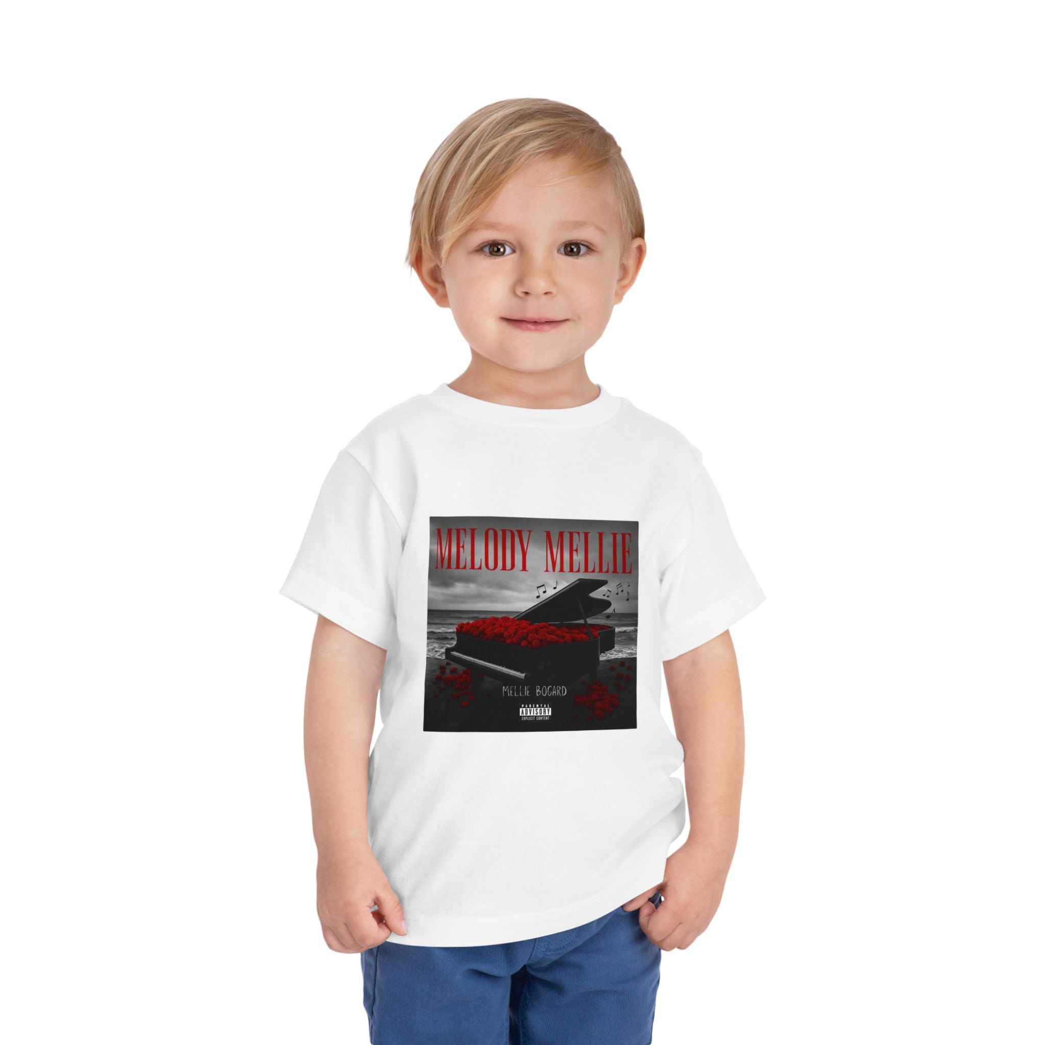 Toddler Short Sleeve Tee