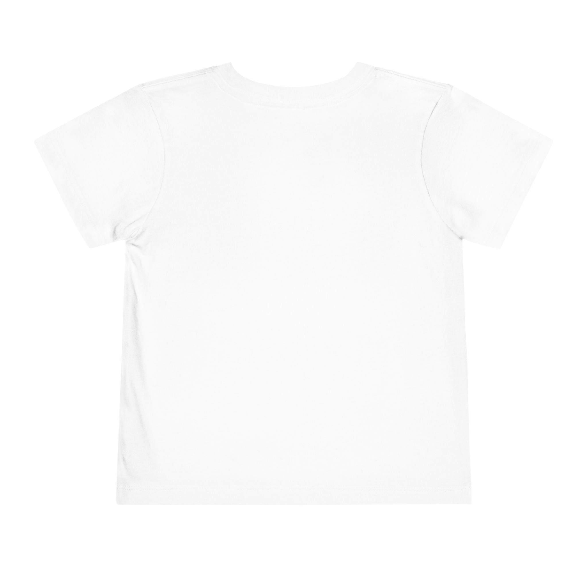 Bangdown Toddler Tee — 'Bangdown Built From The Bottom' Graphic Tee