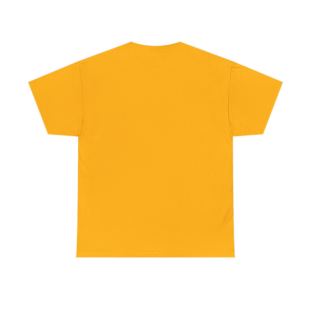Overlooking the City T-Shirt — Scenic Urban Skyline Tee