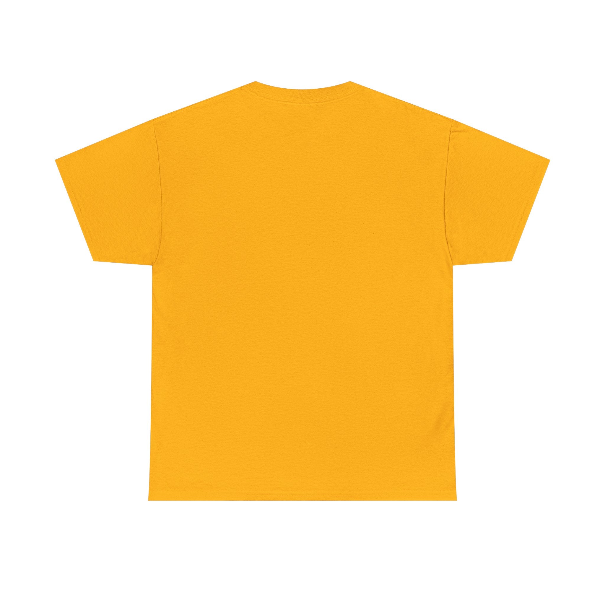 Overlooking the City T-Shirt — Scenic Urban Skyline Tee