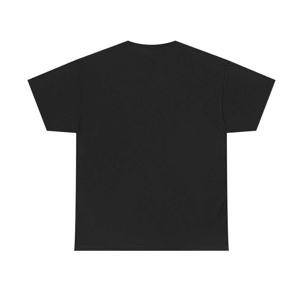 Melody Mellie Piano Tee — Dark Album Art Graphic T-Shirt