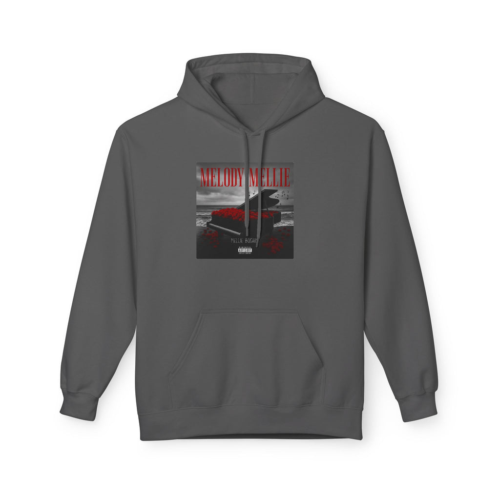 Hoodie • Melodic Drive Graphic Pullover (Retro Car Album Art)