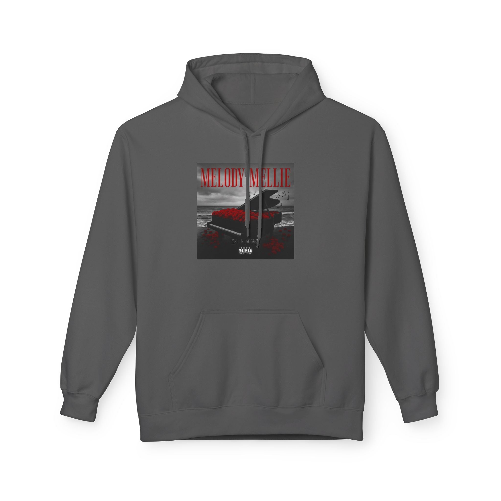 Hoodie • Melodic Drive Graphic Pullover (Retro Car Album Art)