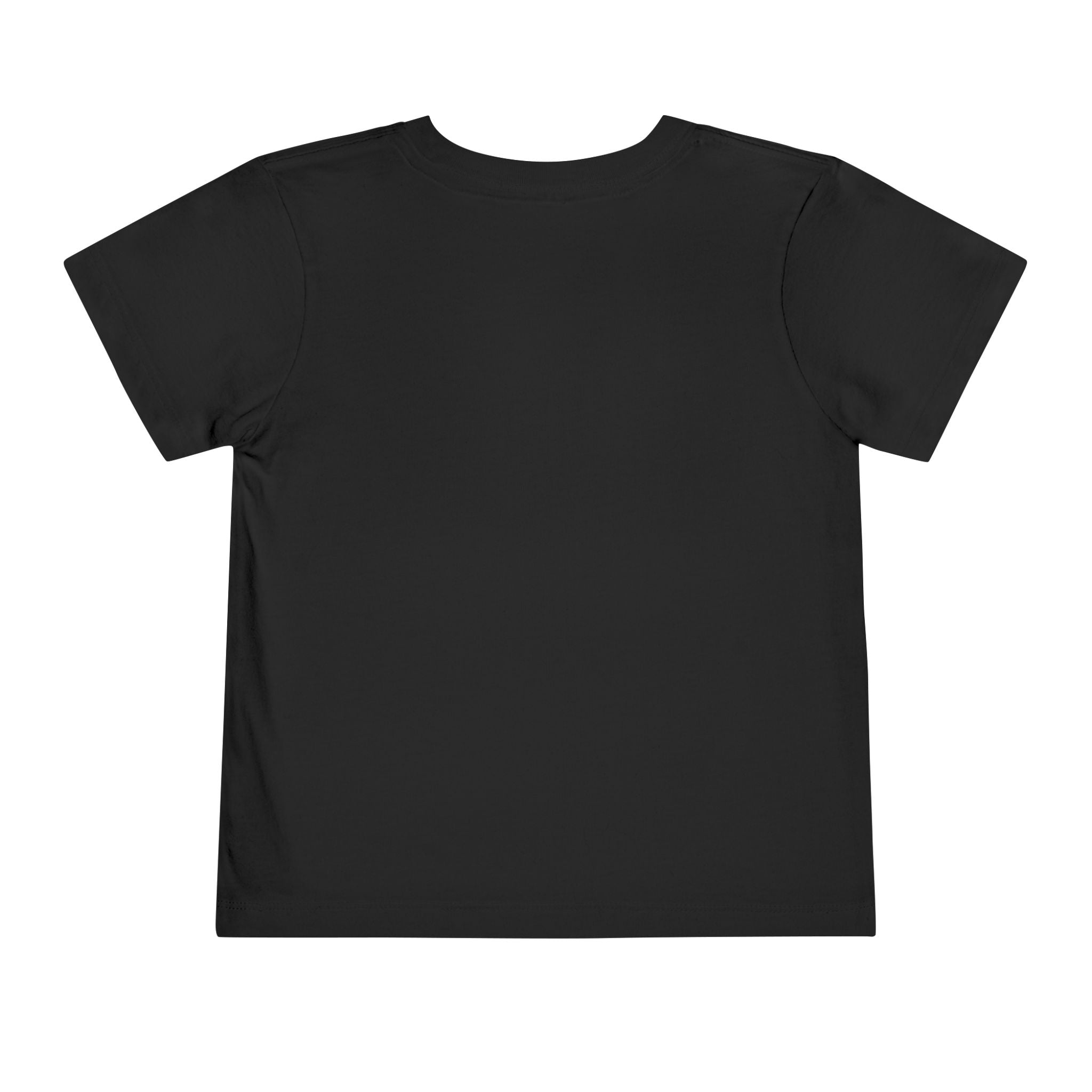 Bangdown Toddler Tee — 'Bangdown Built From The Bottom' Graphic Tee