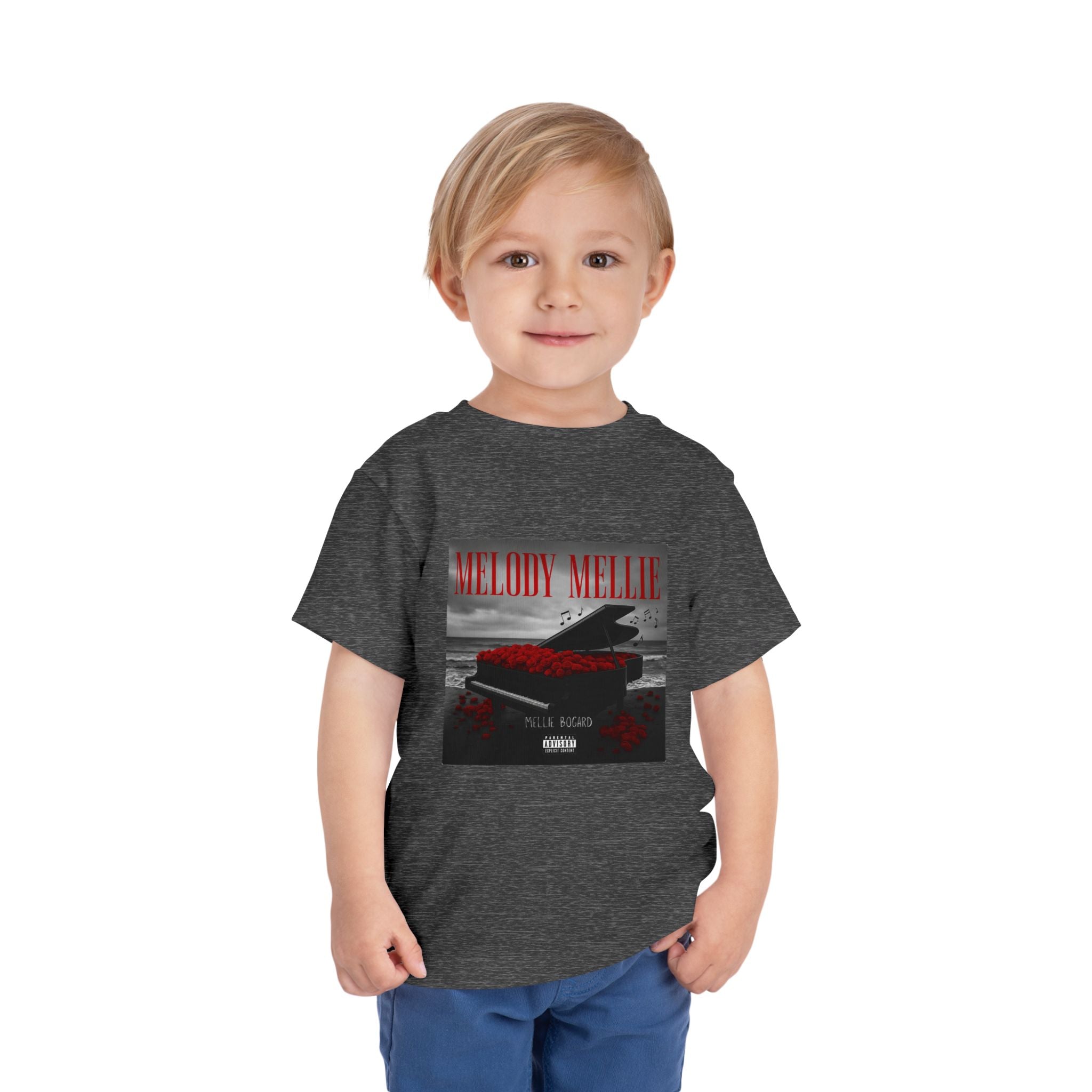 Toddler Short Sleeve Tee