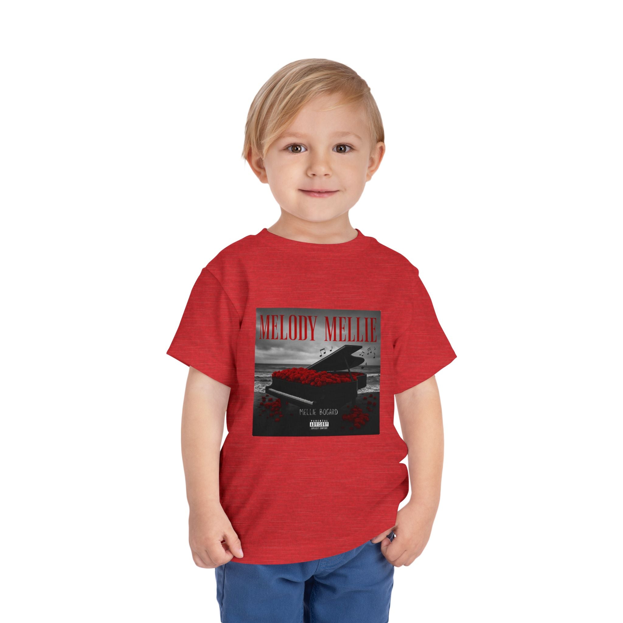 Toddler Short Sleeve Tee