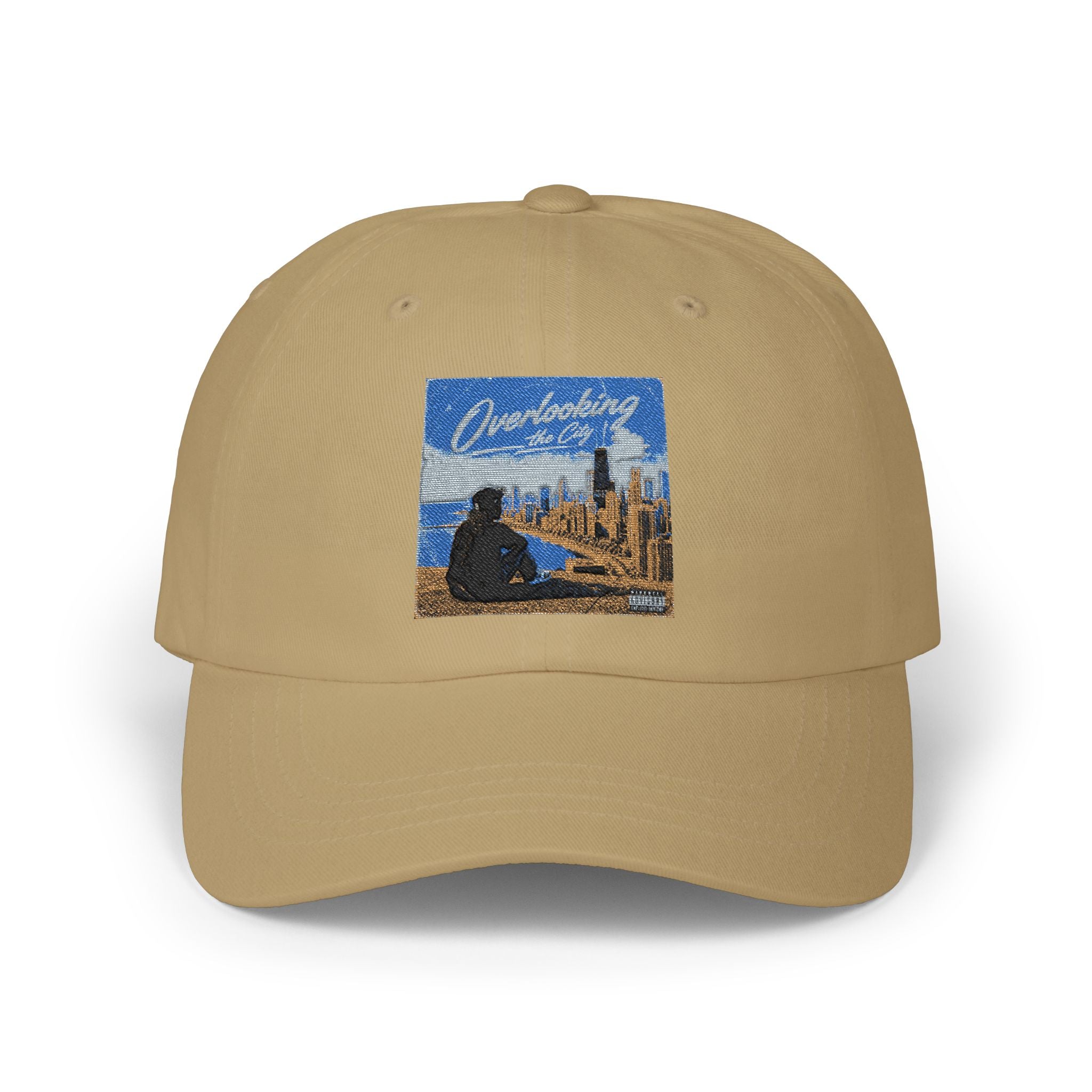 Classic Dad Cap
