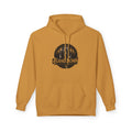 Bangdown Unisex Fleece Hoodie - Built From The Bottom | Softstyle Streetwear
